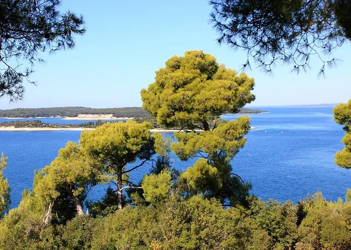 With Parking Space Stinjan, - 20816 Lägenhet Pula